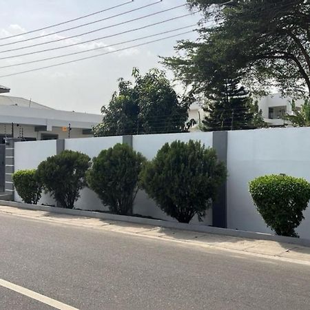 Nba Plush Apartment - Gye Nyame Acra Exterior foto