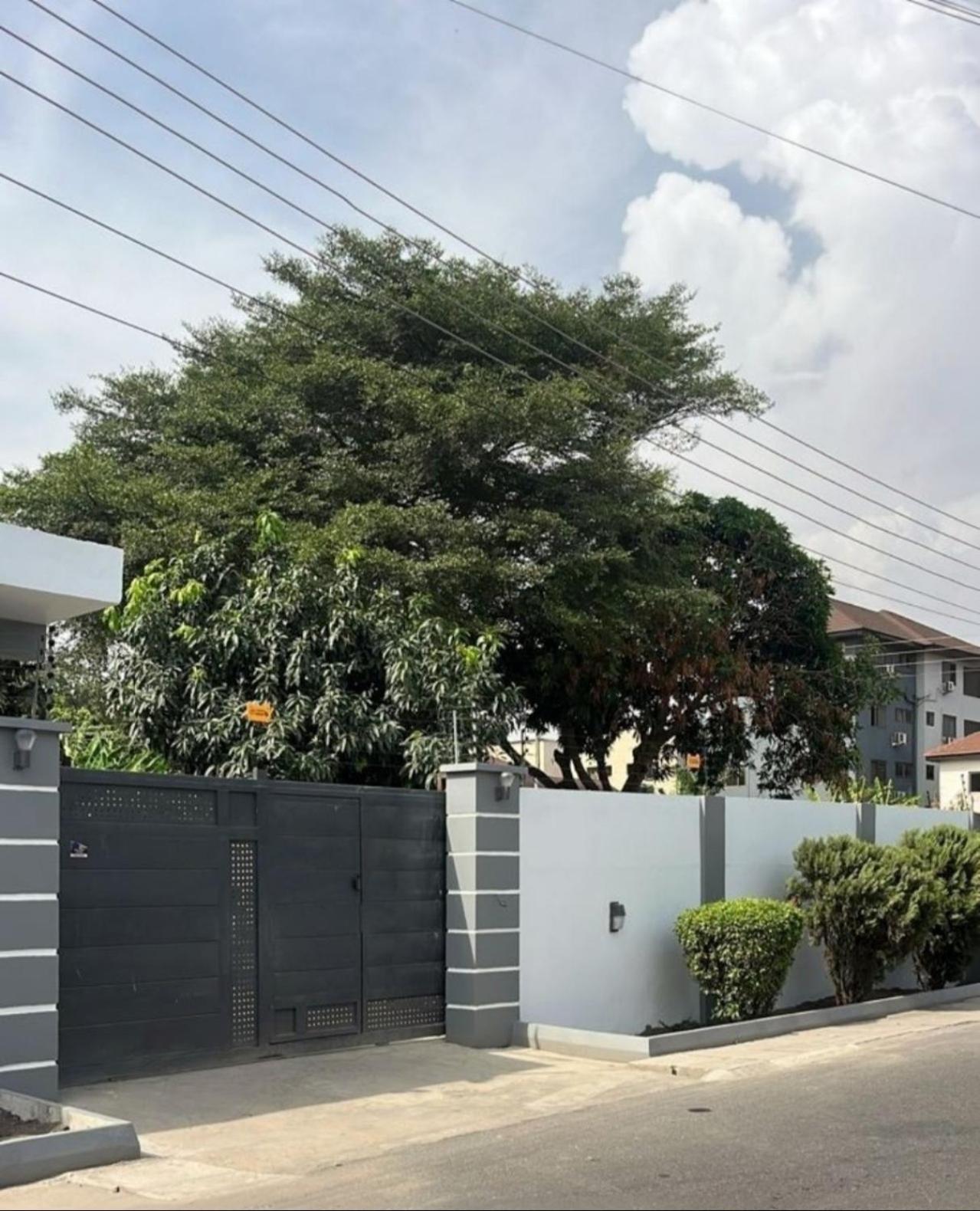 Nba Plush Apartment - Gye Nyame Acra Exterior foto